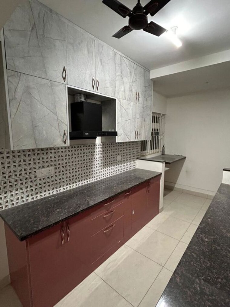 Kitchen, brigade-7-gardens 4 Bedroom 2700 Sq.Ft. Apartment In Banashankari Bangalore 10092721