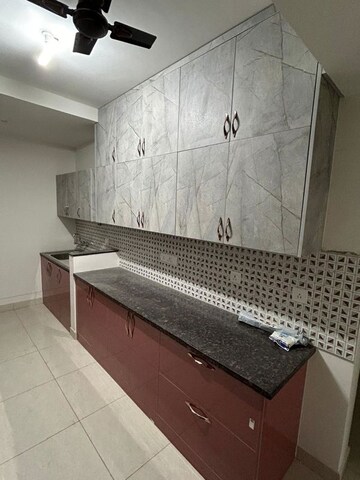 Kitchen in 4 BHK Apartment at Brigade 7 Gardens, Banashankari – for Rent