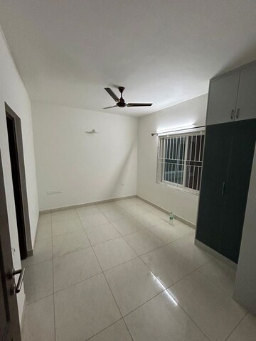 Bathroom in 4 BHK Apartment at Brigade 7 Gardens, Banashankari – for Rent