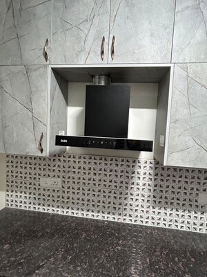 Kitchen in 4 BHK Apartment at Brigade 7 Gardens, Banashankari – for Rent