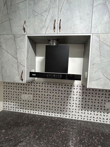 Kitchen in 4 BHK Apartment at Brigade 7 Gardens, Banashankari – for Rent