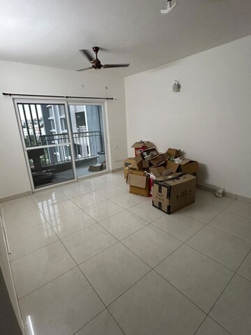 Living Room in 4 BHK Apartment at Brigade 7 Gardens, Banashankari – for Rent