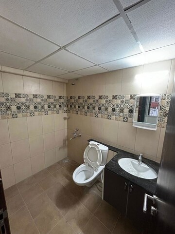 Bathroom in 4 BHK Apartment at Brigade 7 Gardens, Banashankari – for Rent