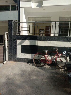 5 BHK Apartment – Exterior View View at Dlf Phase ii - for Rent