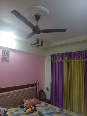 Bedroom in 1 BHK Apartment at Rai Heaven, Kalyan East – for Sale