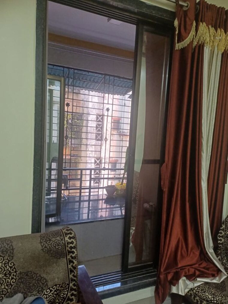 Living Room, rai-heaven 1 Bedroom 580 Sq.Ft. Apartment In Kalyan East Thane 10093516