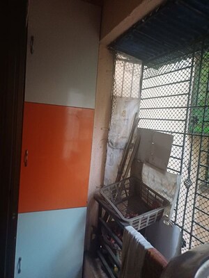 Staircase in 1 BHK Apartment at Rai Heaven, Kalyan East – for Sale