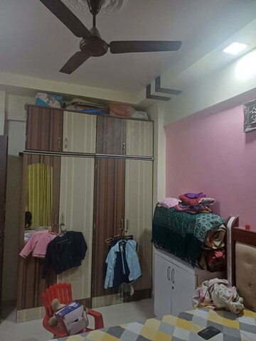 Bedroom in 1 BHK Apartment at Rai Heaven, Kalyan East – for Sale