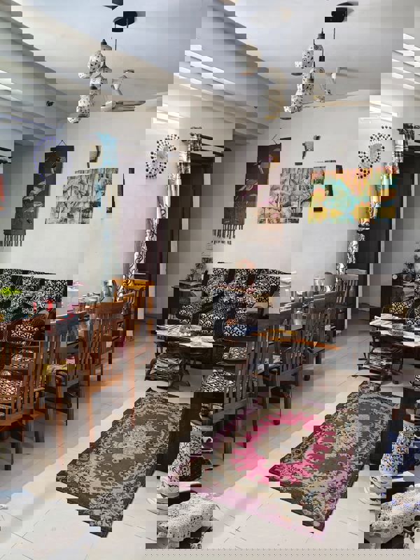 3 BHK 1350 Sq.Ft. Apartment in Aims Golf City