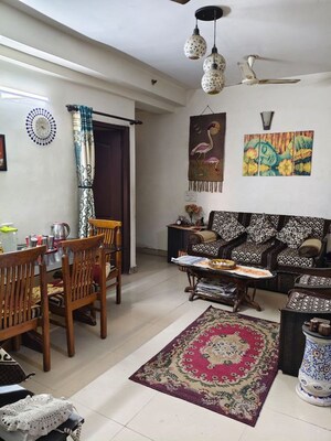 3 BHK Apartment For Rent in Aims Golf City, Sector 75