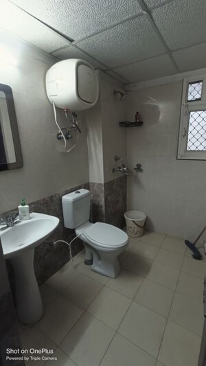 Master Bedroom in 3 BHK Apartment at Aims Golf City, Sector 75 – for Rent