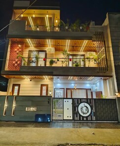 3 BHK + Pooja Room,Study Room,Extra Room Villa For Sale in Anekal