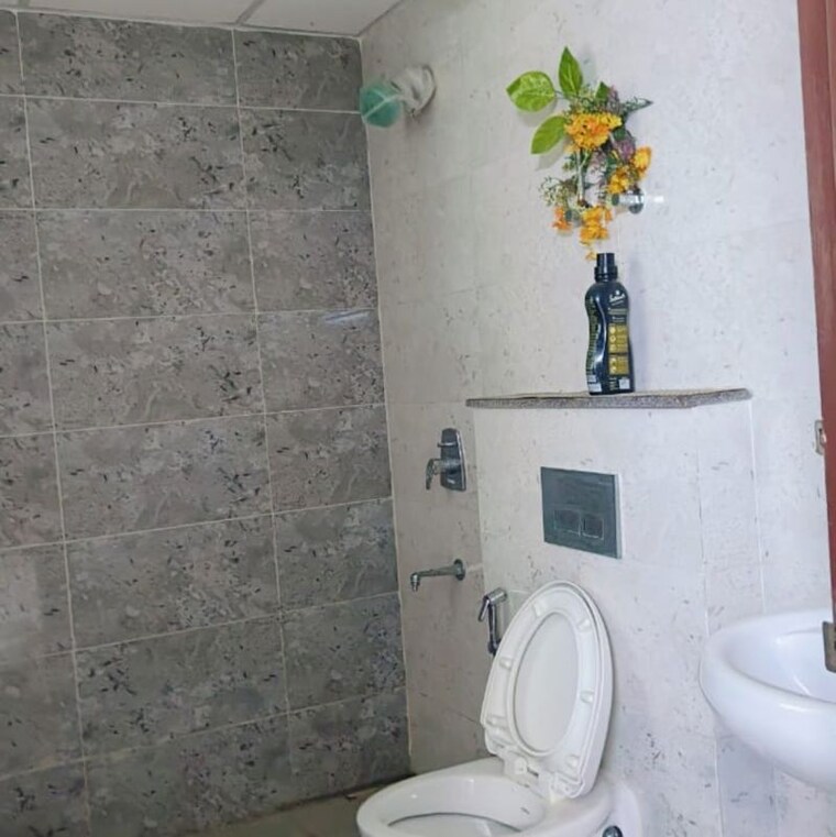 Bathroom, terra-lavinium 3 Bedroom 740 Sq.Ft. Apartment In Sector 75 Faridabad 10093498