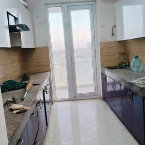Kitchen in 3 BHK Apartment at Terra Lavinium, Sector 75 – for Sale