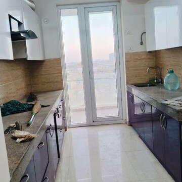 Kitchen in 3 BHK Apartment at Terra Lavinium, Sector 75 – for Sale