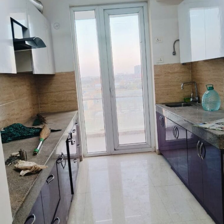 Kitchen, terra-lavinium 3 Bedroom 740 Sq.Ft. Apartment In Sector 75 Faridabad 10093498