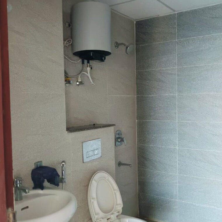 Bathroom, terra-lavinium 3 Bedroom 740 Sq.Ft. Apartment In Sector 75 Faridabad 10093498