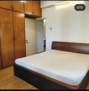 Bedroom in 2 BHK Apartment at Seema Apartment Bandra, Bandra West – for Rent