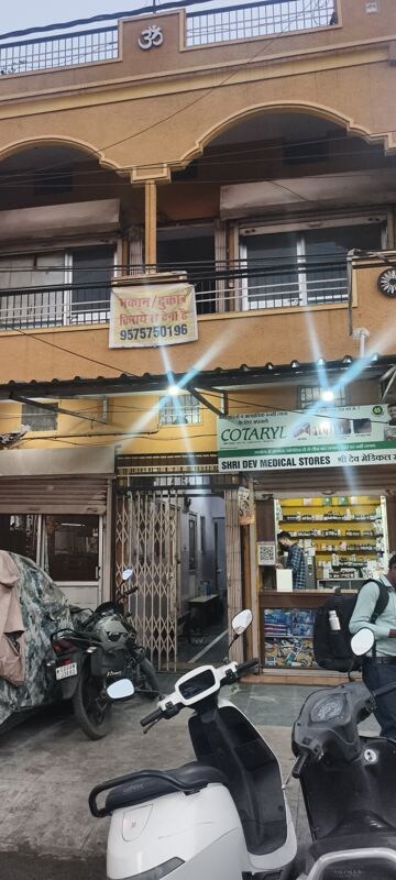 2 BHK Apartment – Exterior View View at Shankar Nagar - for Rent