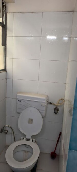 Bathroom in 2 BHK Apartment at Shankar Nagar – for Rent