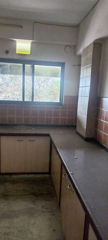 Kitchen in 2 BHK Apartment at Shankar Nagar – for Rent