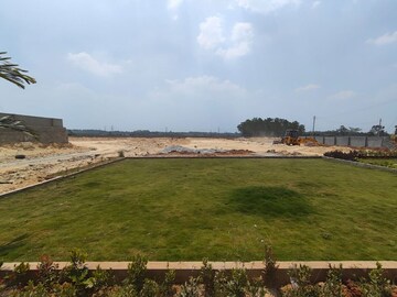 Plot Area in  Plot at Electronic City Phase ii – for Sale