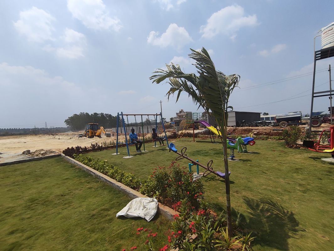 Plot For Sale in Electronic City Phase II