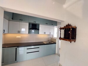 Kitchen in 1 BHK Apartment at Chikkakannalli – for Rent