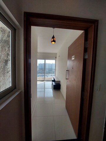 Building Lobby in 1 BHK Apartment at Chikkakannalli – for Rent