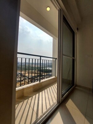Balcony in 1 BHK Apartment at Chikkakannalli – for Rent