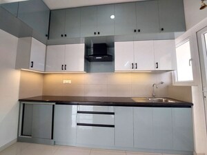 Kitchen in 1 BHK Apartment at Chikkakannalli – for Rent