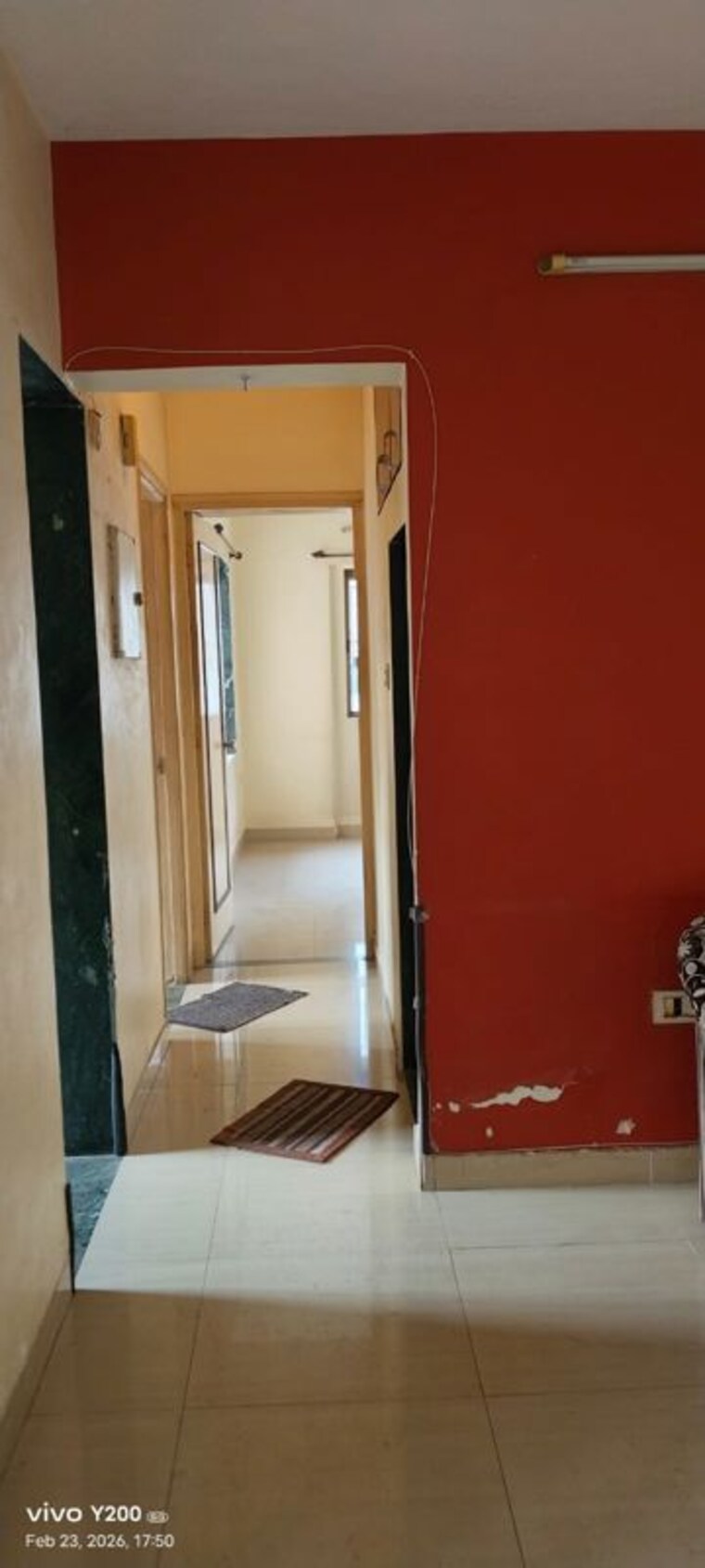 Lobby, vardhman-gardens 2 Bedroom 700 Sq.Ft. Apartment In Balkum Pada Thane 10093218