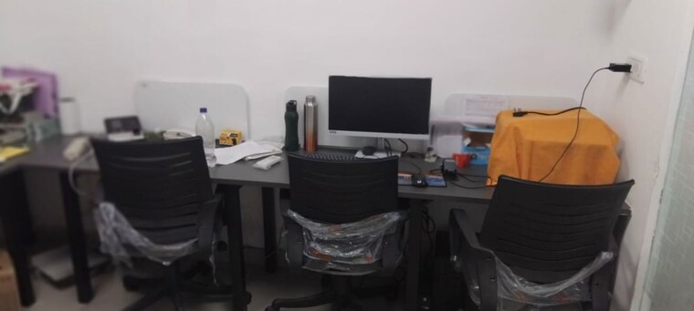 Team Area, sector 62 Commercial Office Space 830 Sq.Ft. In Sector 62 Noida 10093615