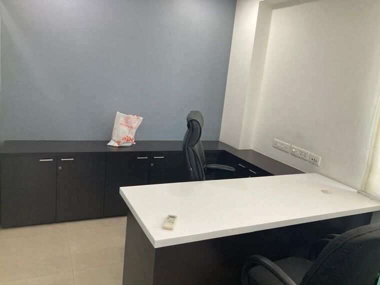 Team Area, goyal-matrix Commercial Office Space 877 Sq.Ft. In Prahlad Nagar Ahmedabad 10093514