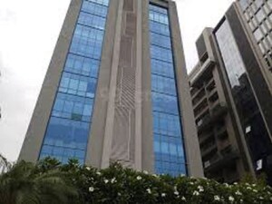  Office Space – Exterior View View at Goyal Matrix, Prahlad Nagar - for Rent