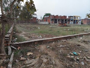 Plot Area in  Plot at Jankipuram Extension – for Sale