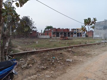 Plot Area in  Plot at Jankipuram Extension – for Sale