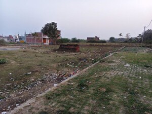 Plot Area in  Plot at Jankipuram Extension – for Sale