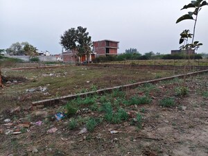 Plot Area in  Plot at Jankipuram Extension – for Sale