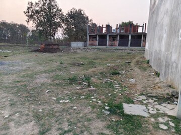 Plot Area in  Plot at Jankipuram Extension – for Sale