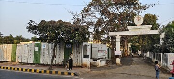  Office Space – Exterior View View at Pedda Waltair - for Sale