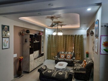 Living Room in 3 BHK Apartment at RPS Savana, Sector 88 – for Rent