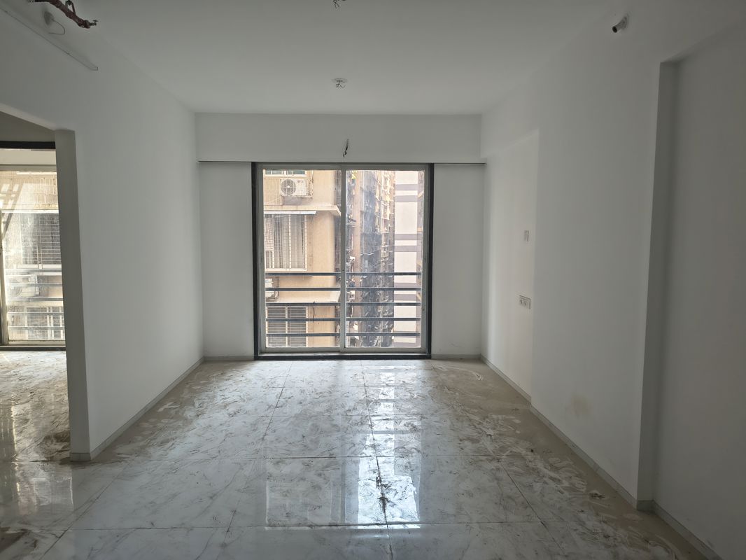 2 BHK + Study Room Apartment For Rent in Ghatkopar East