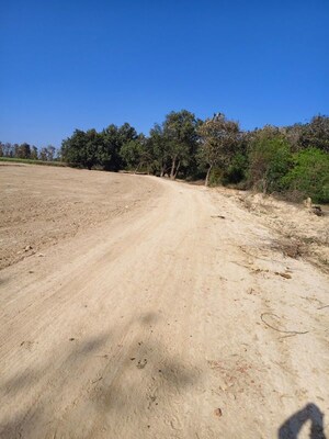 Plot Area in  Plot at Jankipuram Extension – for Sale