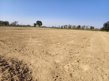 Plot Area in  Plot at Jankipuram Extension – for Sale