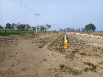 Plot Area in  Plot at Jankipuram Extension – for Sale