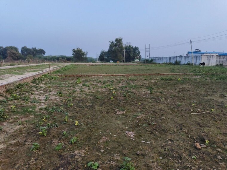 undefined, jankipuram extension  1000 Sq.Ft. Plot In Jankipuram Extension Lucknow 10093639