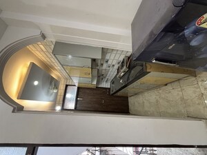 Kitchen/pantry in 1 BHK Builder Floor at Govindpuri – for Rent