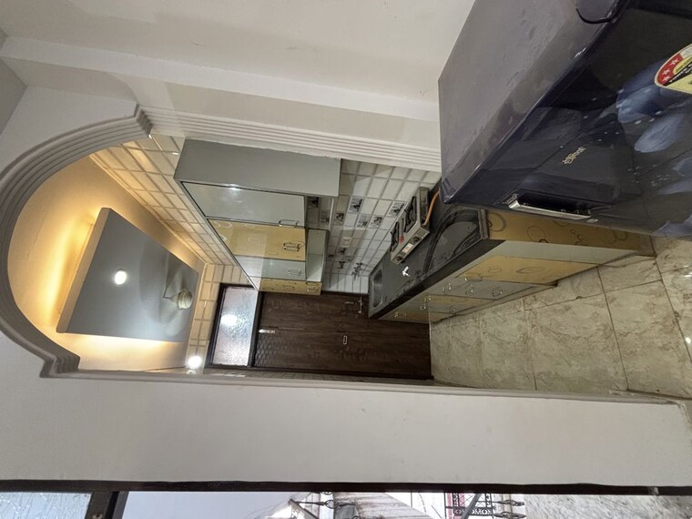 Kitchen/pantry, govindpuri 1 Bedroom 50 Sq.Yd. Builder Floor In Govindpuri Delhi 10093618