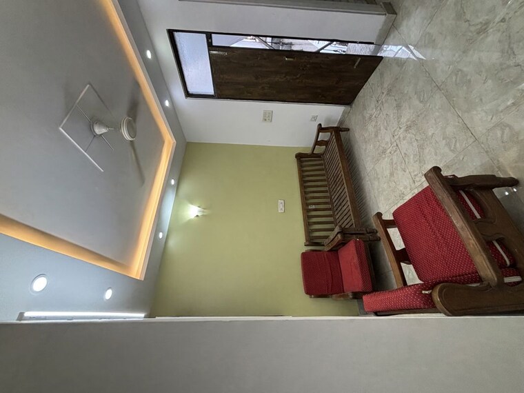 Dinning Area, govindpuri 1 Bedroom 50 Sq.Yd. Builder Floor In Govindpuri Delhi 10093618